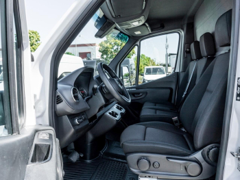 Mercedes-Benz Sprinter 317 CDI Koffer PRO Lang MBUX Navi Totwinkel