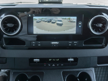 Mercedes-Benz Sprinter 317 CDI Koffer PRO Lang Navi Totwinkel