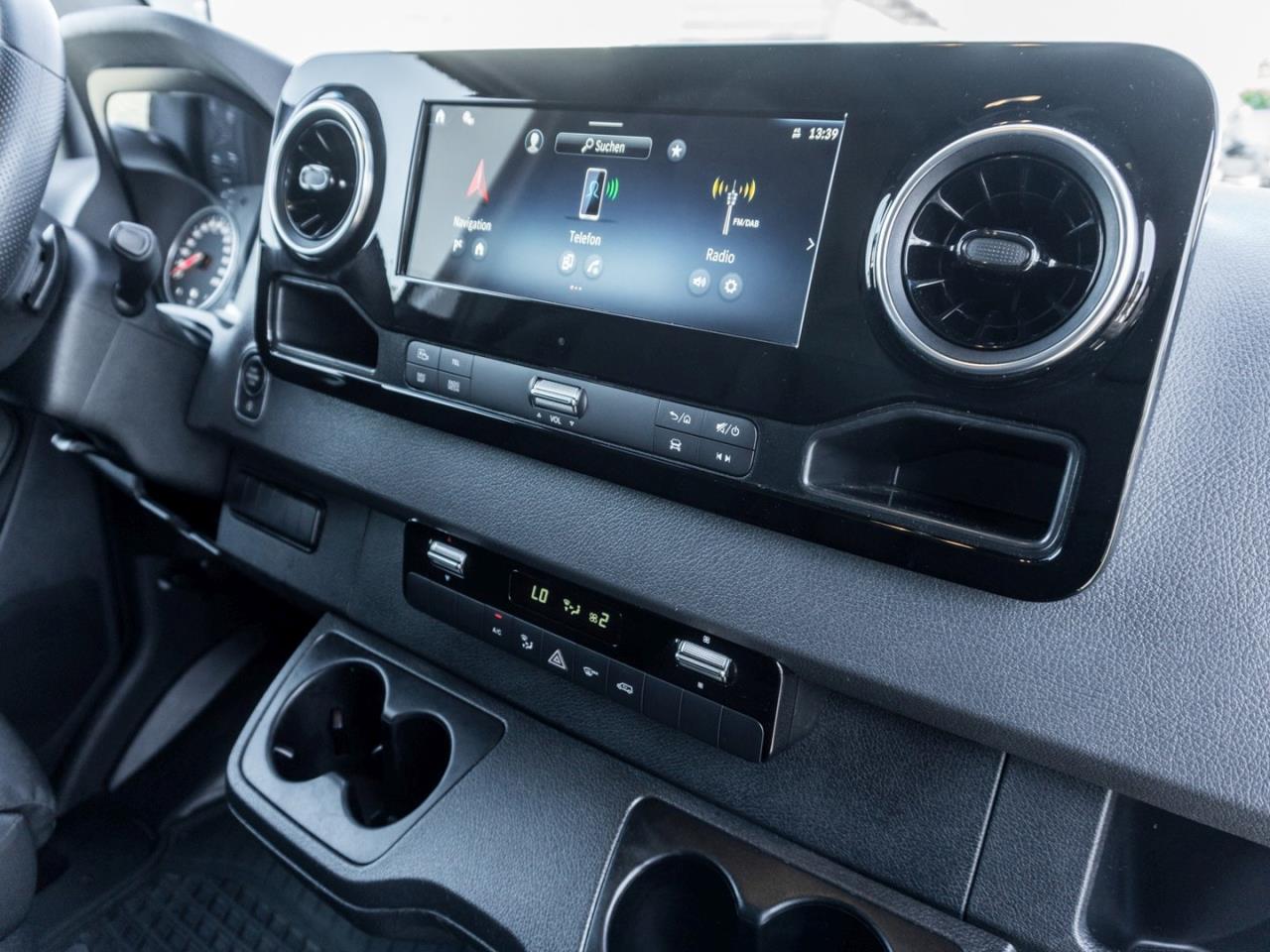 Mercedes-Benz Sprinter 317 CDI Koffer PRO Lang Navi Totwinkel