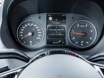 Mercedes-Benz Sprinter 317 CDI Koffer PRO Lang Navi Totwinkel