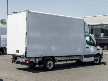 Mercedes-Benz Sprinter 317 CDI Koffer PRO Lang Navi Totwinkel