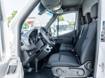 Mercedes-Benz Sprinter 317 CDI Koffer PRO Lang Navi Totwinkel
