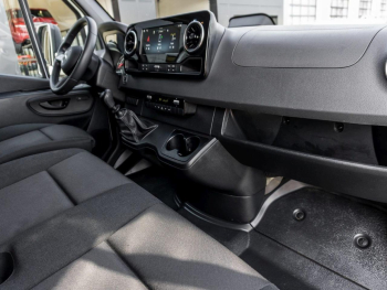 Mercedes-Benz Sprinter 317 CDI Koffer PRO Lang Spurhalte Navi