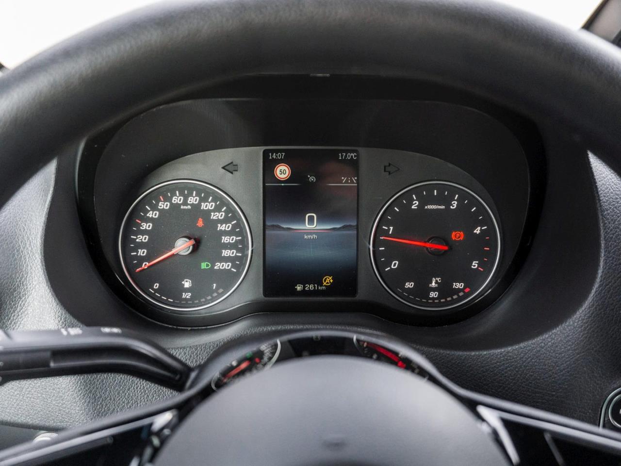Mercedes-Benz Sprinter 317 CDI Koffer PRO Lang Spurhalte Navi