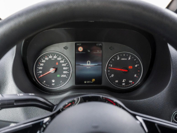 Mercedes-Benz Sprinter 317 CDI Koffer PRO Lang Spurhalte Navi