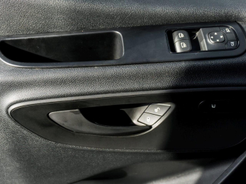 Mercedes-Benz Sprinter 317 CDI Koffer PRO Lang Spurhalte Navi
