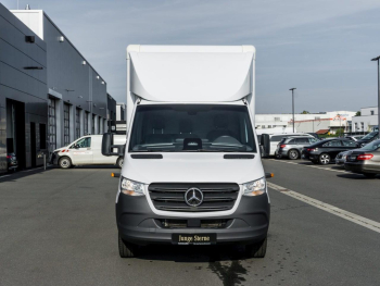 Mercedes-Benz Sprinter 317 CDI Koffer PRO Lang Spurhalte Navi