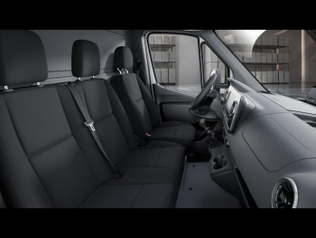 Mercedes-Benz Sprinter 317 CDI Koffer PRO Lang Spurhalte Navi