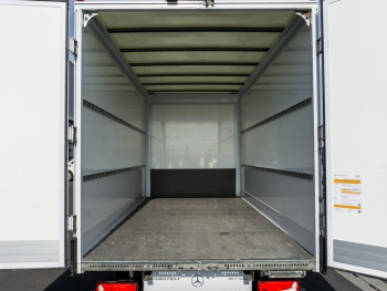 Mercedes-Benz Sprinter 317 CDI Koffer PRO Lang Spurhalte Navi