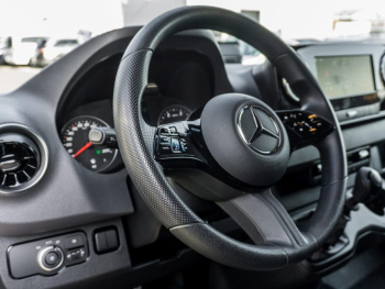 Mercedes-Benz Sprinter 317 CDI Koffer PRO Lang Spurhalte Navi