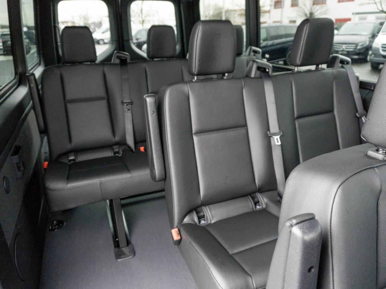 Mercedes-Benz Sprinter 317 CDI Tourer SELECT Hochdach Lang SHZ