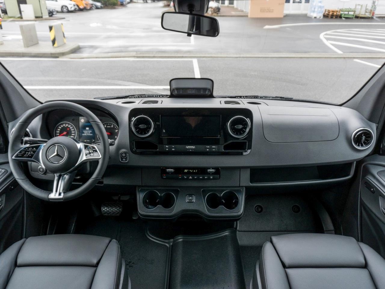 Mercedes-Benz Sprinter 317 CDI Tourer SELECT Hochdach Lang SHZ