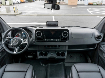 Mercedes-Benz Sprinter 317 CDI Tourer SELECT Hochdach Lang SHZ