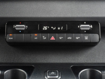 Mercedes-Benz Sprinter 317 CDI Tourer SELECT Hochdach Lang SHZ