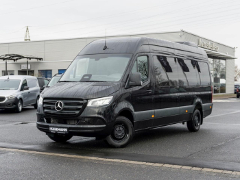 Mercedes-Benz Sprinter 317 CDI Tourer SELECT Hochdach Lang SHZ
