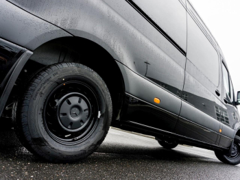 Mercedes-Benz Sprinter 317 CDI Tourer SELECT Hochdach Lang SHZ