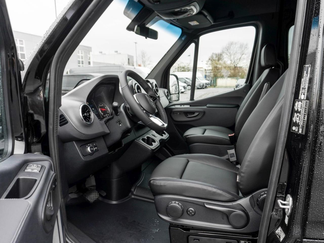 Mercedes-Benz Sprinter 317 CDI Tourer SELECT Hochdach Lang SHZ