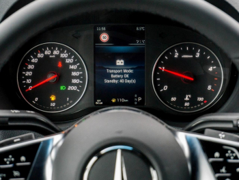 Mercedes-Benz Sprinter 317 CDI Tourer SELECT Hochdach Lang SHZ