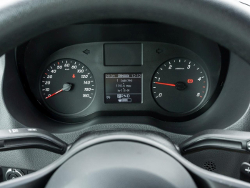 Mercedes-Benz Sprinter 319 CDI Kasten Hoch MBUX Navi Kamera