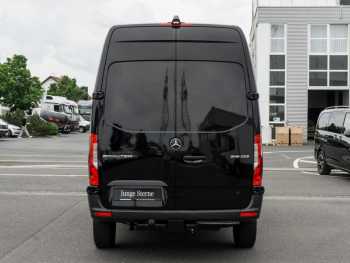 Mercedes-Benz Sprinter 319 CDI Kasten Hoch MBUX Navi Kamera