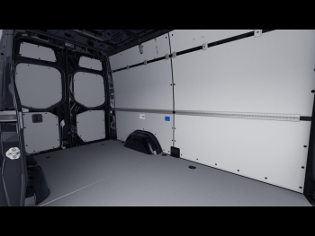Mercedes-Benz Sprinter 319 CDI Kasten Hoch MBUX Navi Kamera