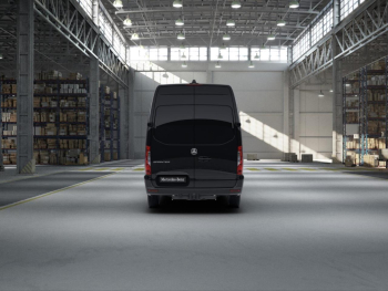 Mercedes-Benz Sprinter 319 CDI Kasten Hoch MBUX Navi Kamera