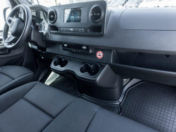 Mercedes-Benz Sprinter 319 CDI Kasten hoch MBUX Navi Kamera
