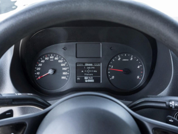 Mercedes-Benz Sprinter 319 CDI Kasten hoch MBUX Navi Kamera