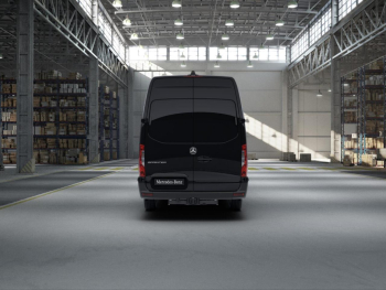Mercedes-Benz Sprinter 319 CDI Kasten hoch MBUX Navi Kamera