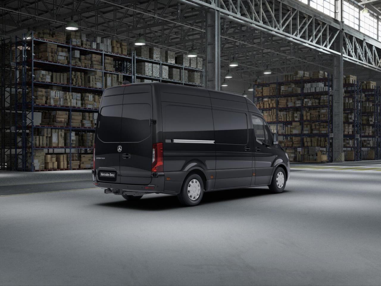 Mercedes-Benz Sprinter 319 CDI Kasten Hochdach Standard Kamera