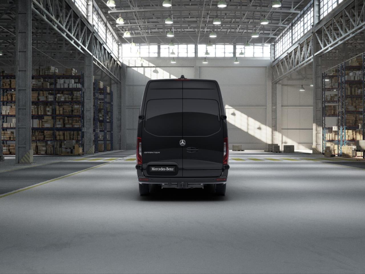 Mercedes-Benz Sprinter 319 CDI Kasten Hochdach Standard Kamera