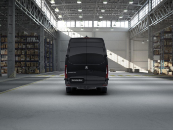 Mercedes-Benz Sprinter 319 CDI Kasten Hochdach Standard Kamera