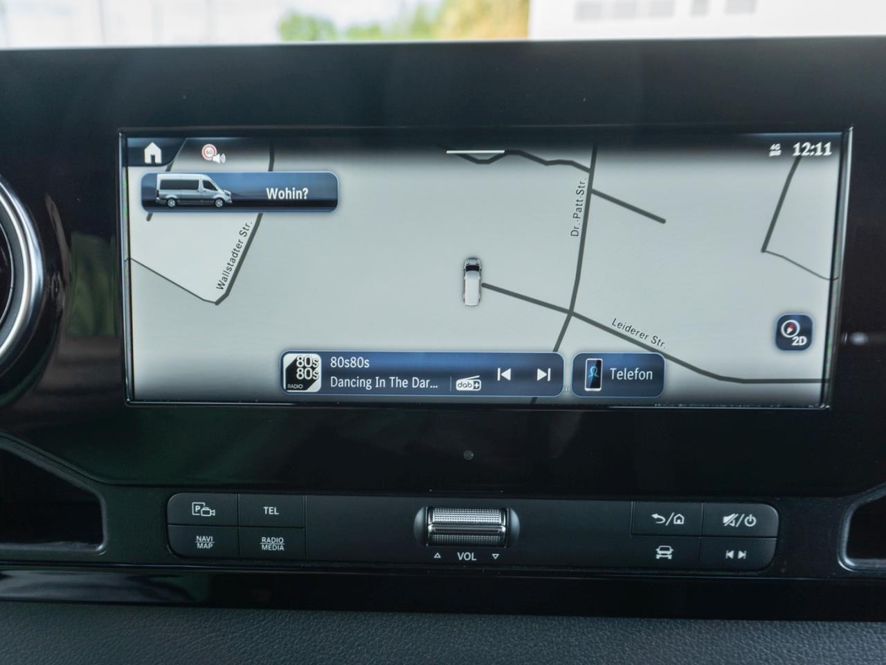 Mercedes-Benz Sprinter 319 CDI Kasten PRO Hochdach Standard