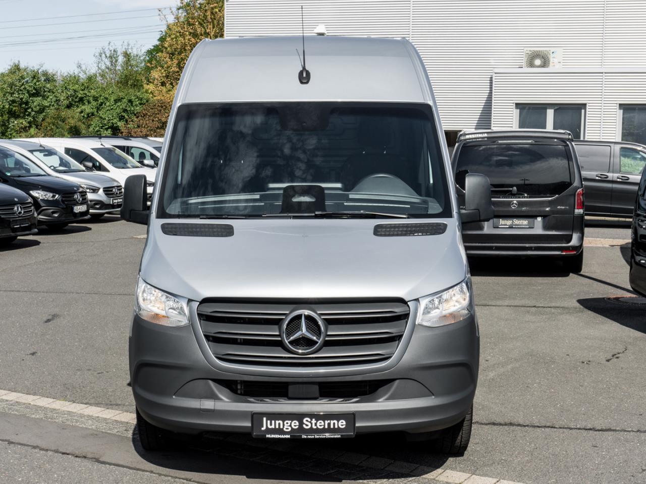 Mercedes-Benz Sprinter 319 CDI Kasten PRO Hochdach Standard