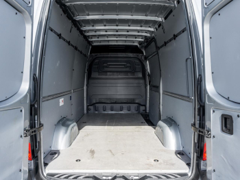 Mercedes-Benz Sprinter 319 CDI Kasten PRO Hochdach Standard
