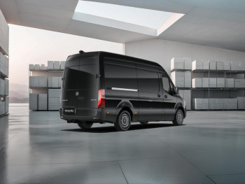 Mercedes-Benz Sprinter 319 CDI Kasten PRO Hochdach Standard LM