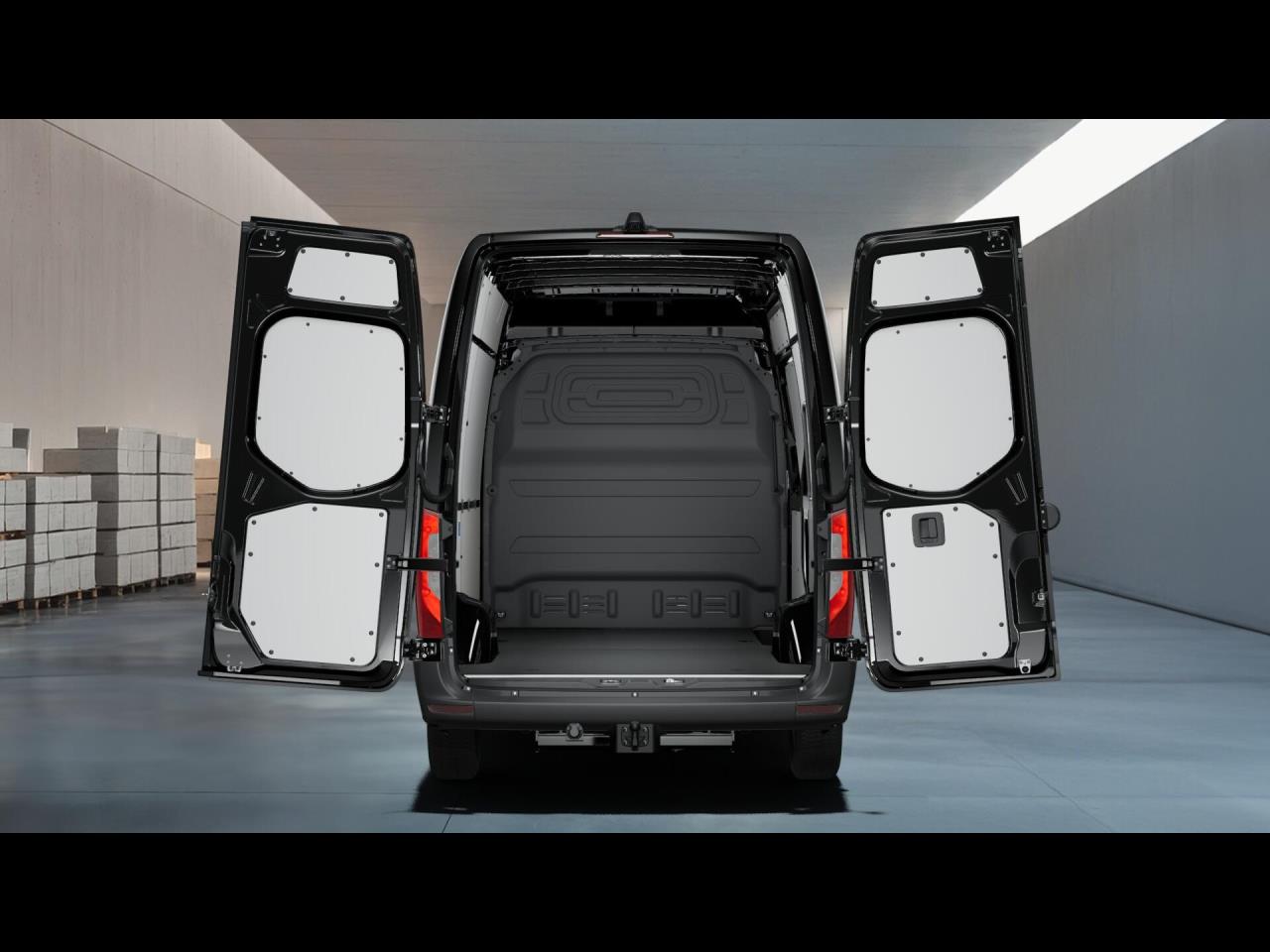 Mercedes-Benz Sprinter 319 CDI Kasten PRO Hochdach Standard LM