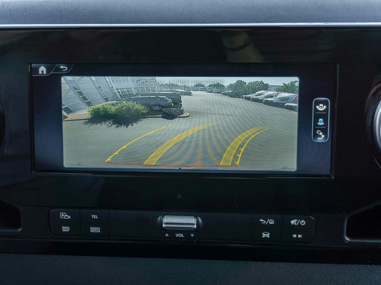 Mercedes-Benz Sprinter 319 CDI Kasten SELECT Standard Navi