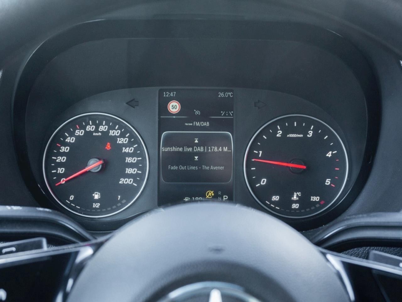 Mercedes-Benz Sprinter 319 CDI Kasten SELECT Standard Navi