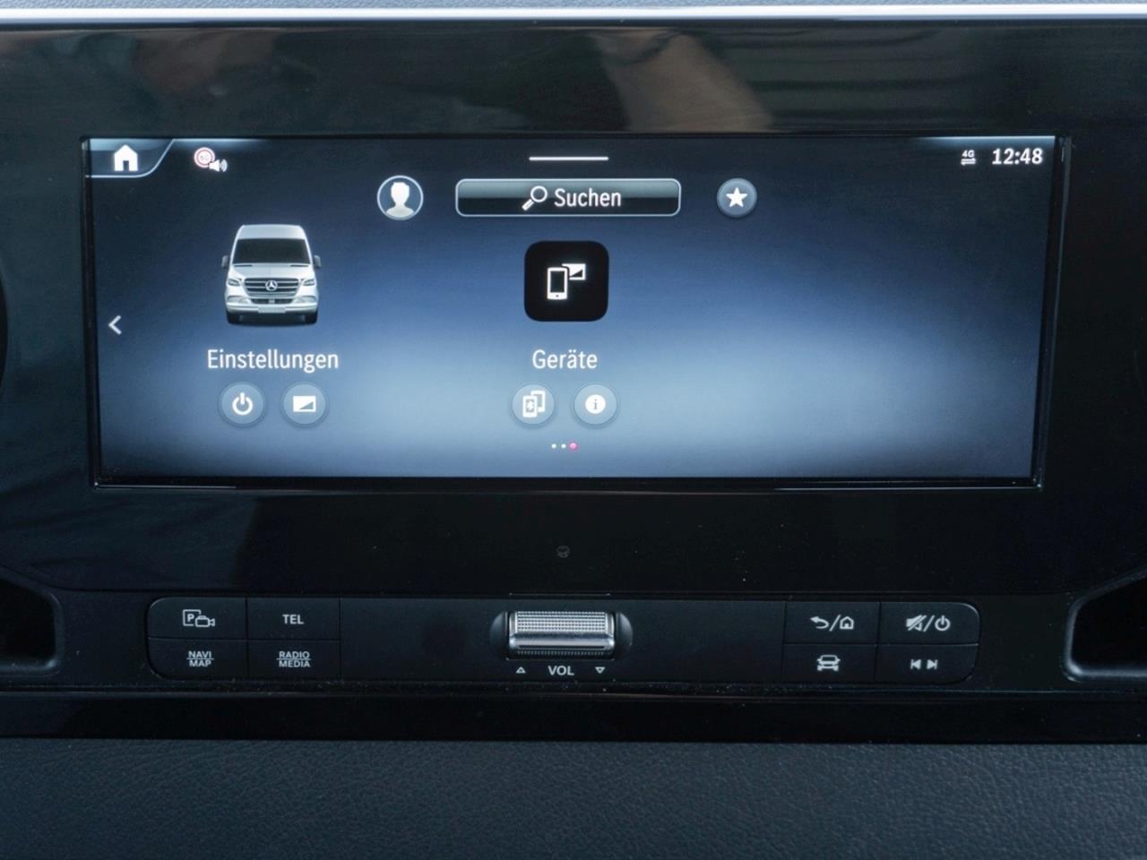Mercedes-Benz Sprinter 319 CDI Kasten SELECT Standard Navi