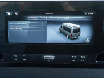 Mercedes-Benz Sprinter 319 CDI Kasten SELECT Standard Navi