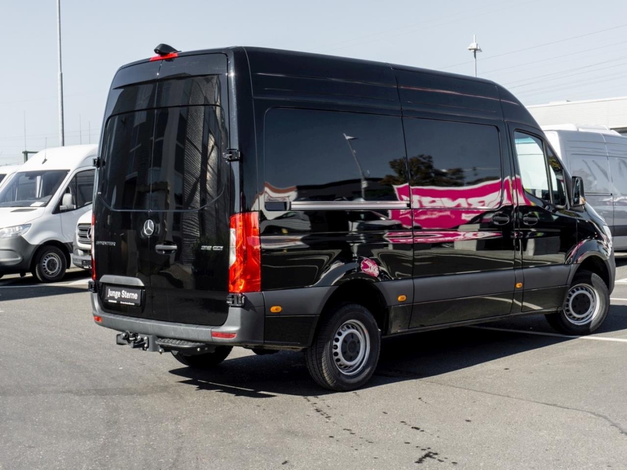 Mercedes-Benz Sprinter 319 CDI Kasten SELECT Standard Navi