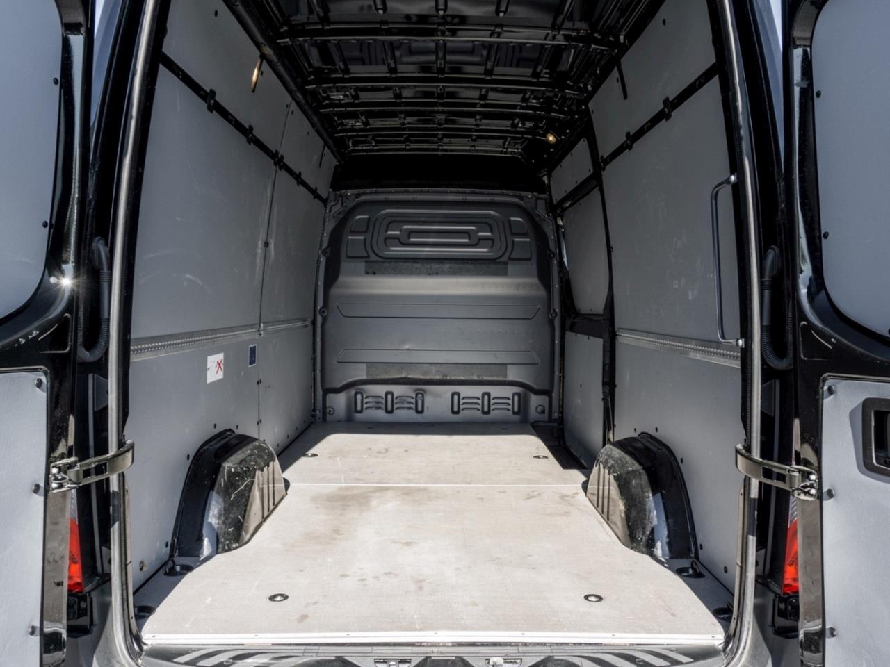 Mercedes-Benz Sprinter 319 CDI Kasten SELECT Standard Navi
