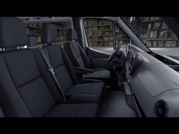 Mercedes-Benz Sprinter 319 CDI Mixto Hochdach Standard Klima