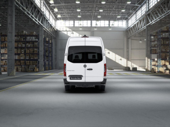 Mercedes-Benz Sprinter 319 CDI Mixto Hochdach Standard Klima