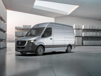 Mercedes-Benz Sprinter 319 Kasten SELECT Standard Navi Kamera