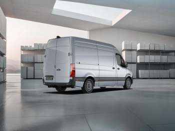 Mercedes-Benz Sprinter 319 Kasten SELECT Standard Navi Kamera