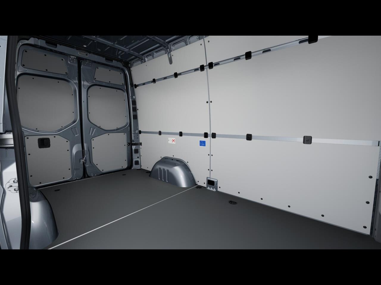 Mercedes-Benz Sprinter 319 Kasten SELECT Standard Navi Kamera