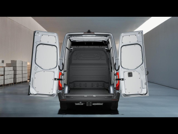 Mercedes-Benz Sprinter 319 Kasten SELECT Standard Navi Kamera