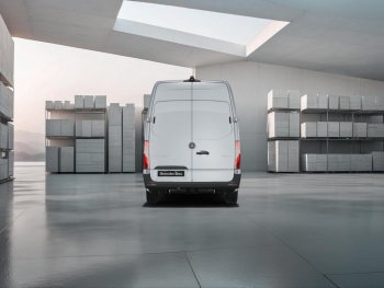 Mercedes-Benz Sprinter 319 Kasten SELECT Standard Navi Kamera